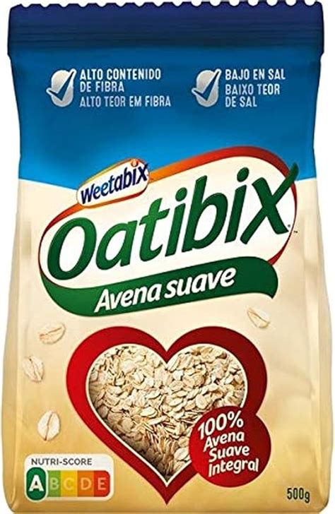 Weetabix Oatibix Wholegrain Oats G Buy Online At Best Price In Uae