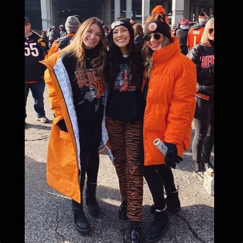 olivia holzmacher on Instagram: “who dey!!!!!!!!!!”