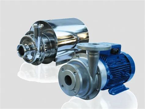 Tapflo Single Stage Centrifugal Pumps For Industrial At Best Price In Pune