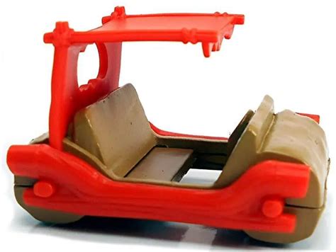 Hot Wheels Screen Time The Flintstones Flintmobile Universo Hot Wheels