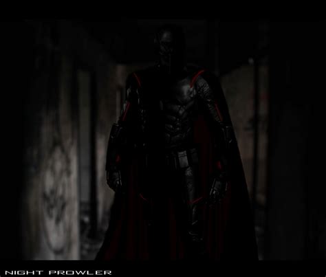 Night Prowler Hells Demon 2 By Outsider2299 On Deviantart
