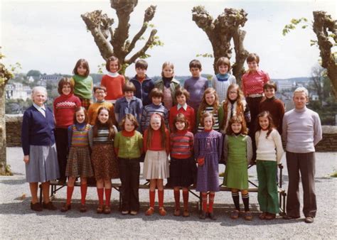 Photo De Classe Notre Dame De Liesse De 1977 Ecole Notre Dame De