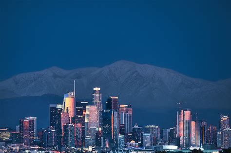 Download Free 100 + los angeles skyline Wallpapers