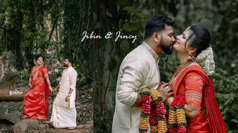 Kerala Hindu Traditional Wedding Highlights Of Jibin Jincy Stories