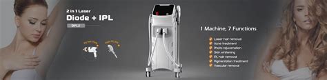 Diode Laser Ipl Shr In Laser Stelle Laser