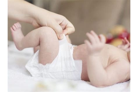 Le change de bébé au naturel Maman Enfant