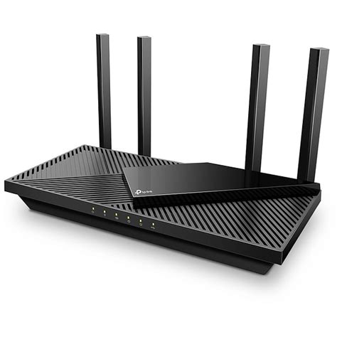 Router Wireless Gigabit TP-LINK Archer AX55 Pro, AX3000, Wi-Fi 6, Dual ...
