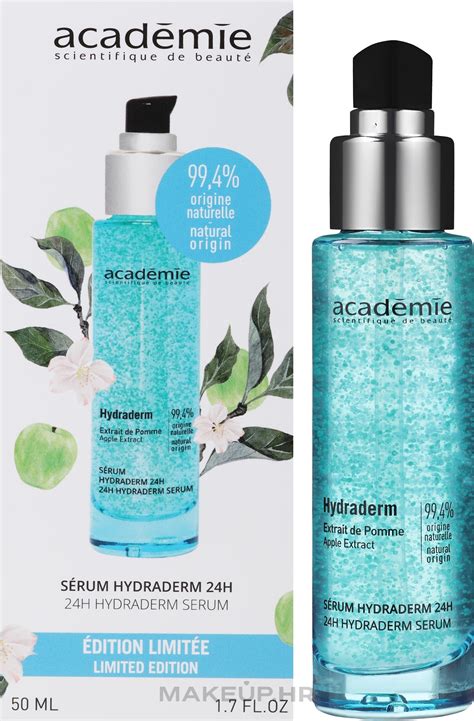 Super Hidratantni Serum Za Lice Academie Hydraderm Apple Extract 24 H