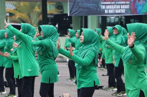 Macam Macam Baju Persit Yang Harus Anda Ketahui