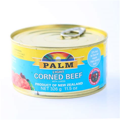 Palm Corned Beef Corinthian Distributors