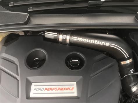 Mountune Secondary Intake Kit Mk Focus Rs Club