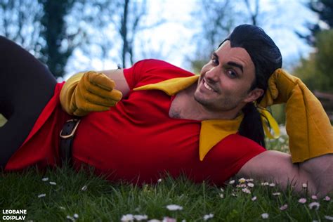 [SELF] Gaston by Leobane Cosplay : cosplay