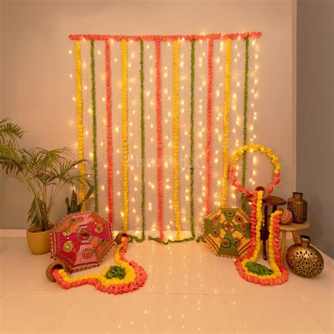 Navratri Decorations Ideas For Home