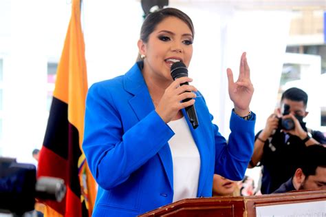 Gobernadora Connie Jim Nez Vamos A Recuperar La Provincia De Las