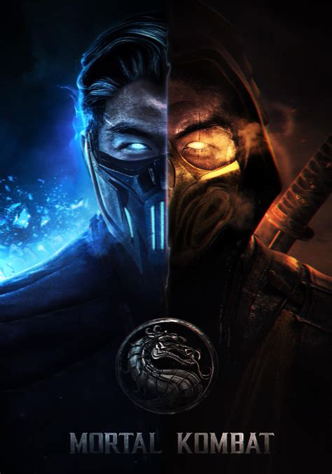 Mortal Kombat 2021 4k Wallpapers Wallpaper Cave