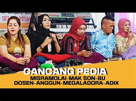 Saluang Dendang Gurau Sabana Rancak Basamo Misramolai Jo Mak Son Cs