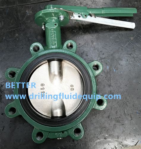 Lug Type Butterfly Valves Cameron Mudking Demco Ne C Ne I Bfv Butterfly