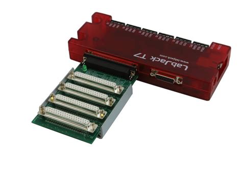 Mux80 Labjack
