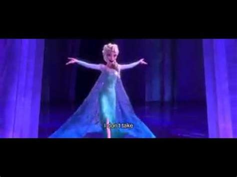 Frozen FUCK IT ALL YouTube