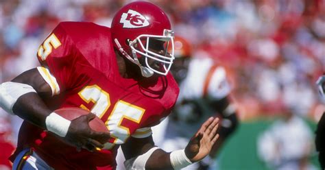 Chiefs legend Christian Okoye discovers his Tecmo Super Bowl dominance ...