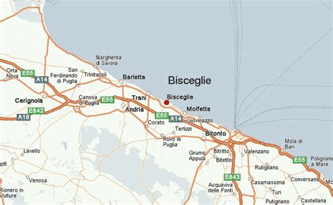 Bisceglie Location Guide