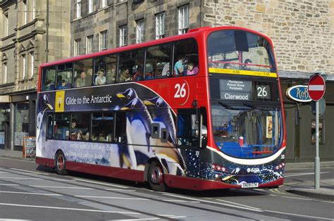 Lothian Buses 301 Bernardf Flickr