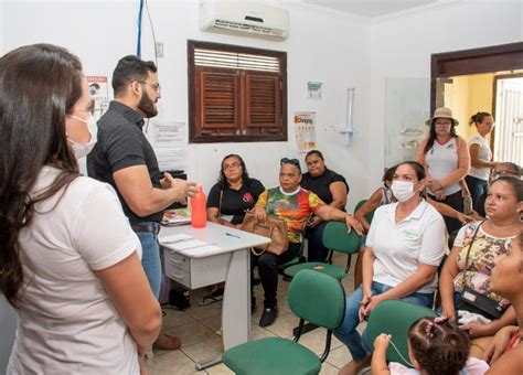 Prefeitura De Itaj Refor A Import Ncia Dos Cuidados A Sa De Mental