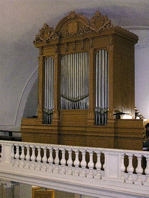 L Orgue Du Temple Du Change Eglise Protestante Unie De Lyon Ouest Change