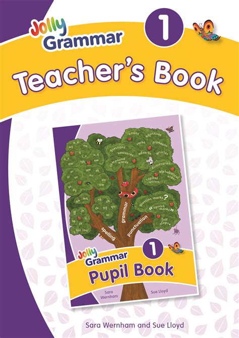 Grammar 1 Teacher S Book — Jolly Phonics And Grammar