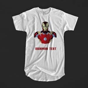 Ironman SVG Ironman Vector Baby Ironman SVG Baby Ironman Etsy