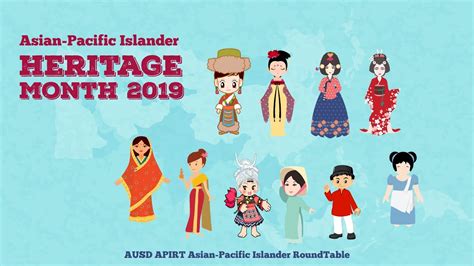 2019 Asian Pacific Islander Heritage Month Youtube