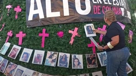 Colectivos feministas protestan en el estado más peligroso para las