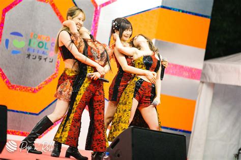 📸 画像：フィロソフィーのダンス＜tokyo Idol Festival オンライン 2020＞ ｜103 Smile Garden（18