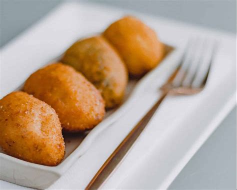 El truco de José Andrés para unas croquetas de pollo insuperables