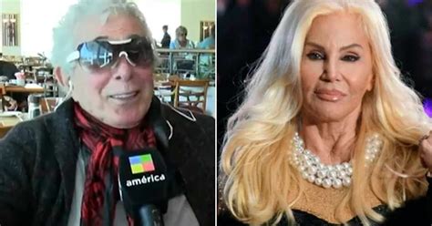 Carlos Perciavalle Reveló Que Charló Con Susana Giménez Luego De Que La