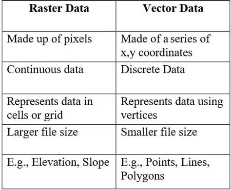 Raster Data In Gis Surveyaan Drone Company In India