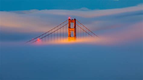 What Climate Change Could Mean For Fog In The San Francisco Bay Area