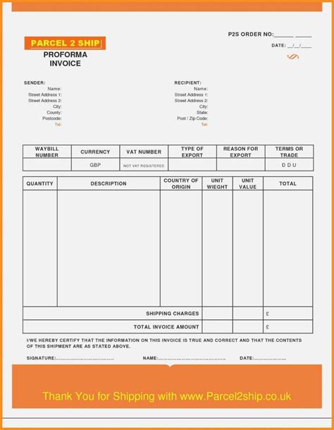 Download Quickbooks Export Invoice Template Gif | Invoice Template Ideas