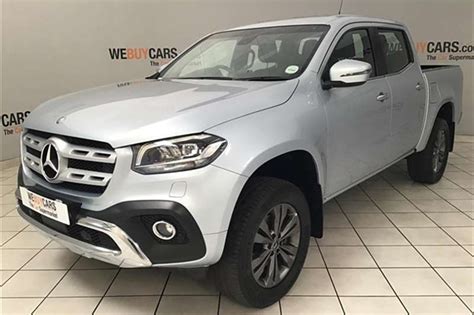 Mercedes Benz Double Cab Bakkies For Sale In South Africa Auto Mart