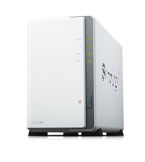 Synology® Introduces DiskStation DS220j, Simple Data Backup and ...