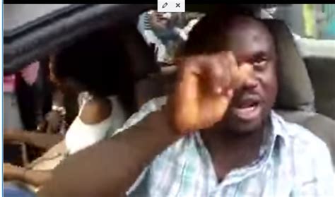 Drama As Female University Student Holds Man Hostage For Refusing To Pay For Sex VIDEO