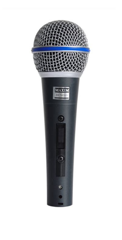 Wired Microphone Maxim Promax Audio