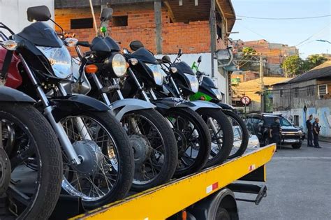 GCM Acaba Rolezinho E Apreende Mais De 10 Motos Em Itapevi