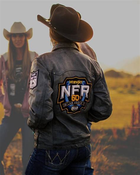 Wrangler Pro Rodeo Nfr Contestant Jacket Jacketsland