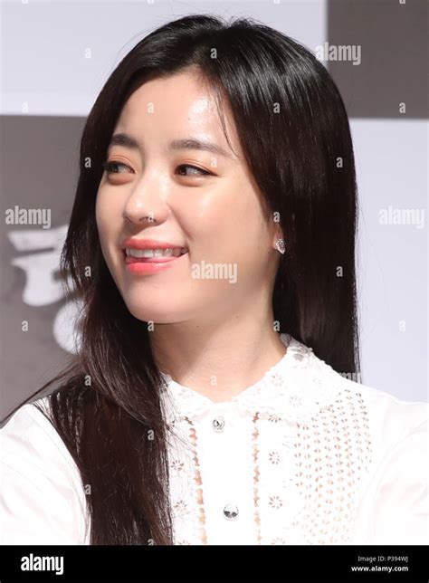 18th June 2018 S Korean Actress Han Hyo Joo South Korean Actress Han