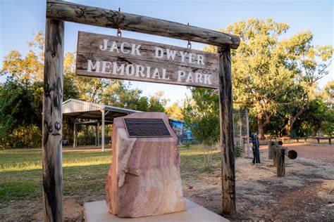 Jack Dwyer Memorial Park Explore St George Region Queensland