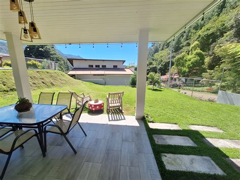 Beautiful 2 Bedroom House For Rent Los Naranjos Boquete Chiriquí