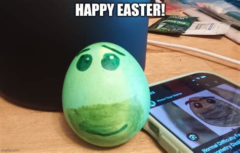 Happy Easter Imgflip