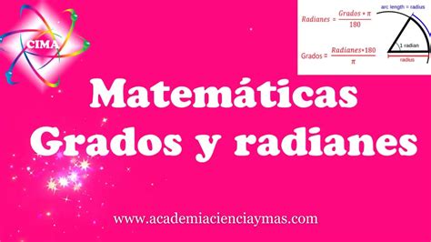 Como pasar de grados a radianes de forma fácil con la calculadora