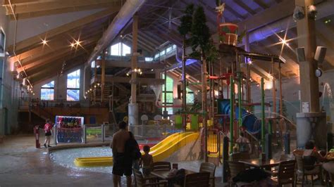 Great Wolf Lodge Opening In Fitchburg